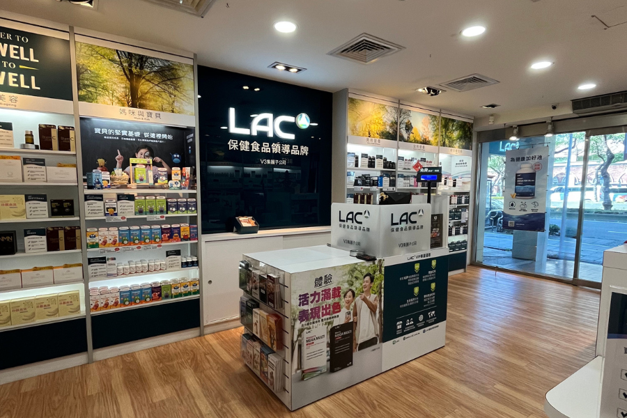 AI行銷 LAC